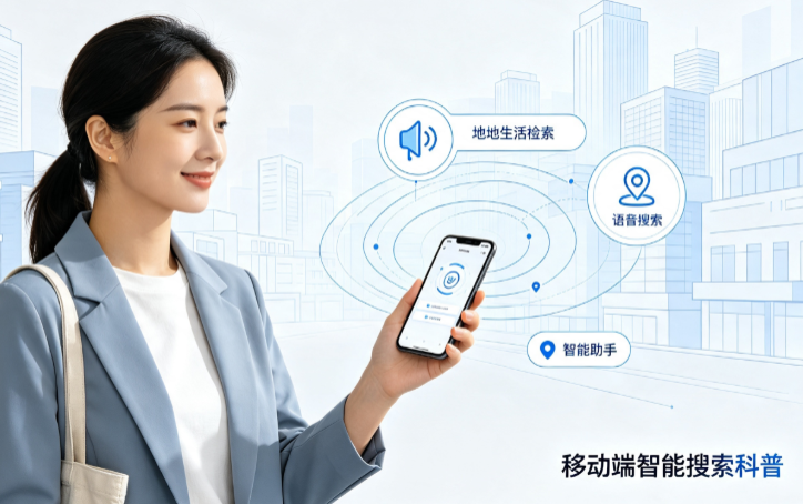 镇赉县浅析 GEO 优化与 AI 优化如何重塑移动端手机搜索使用习惯