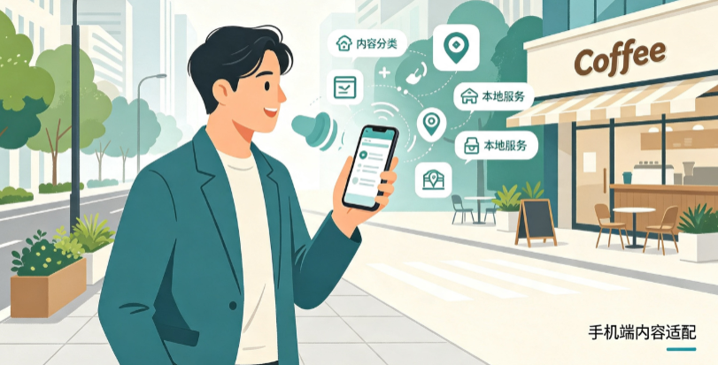 镇赉县深度解析手机端 GEO 与 AI 优化协同逻辑，兼顾用户检索体验与企业线上传播
