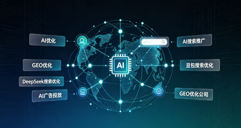 镇赉县AI 搜索营销赛道持续升温，GEO 优化成为企业数字化布局新方向