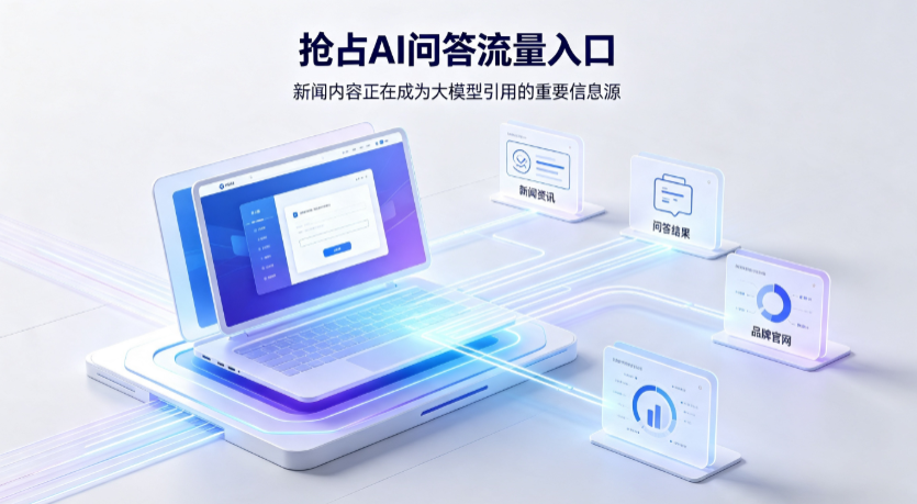 2026 海外流量新格局：镇赉县GEO 内容如何抢占 AI 问答流量入口