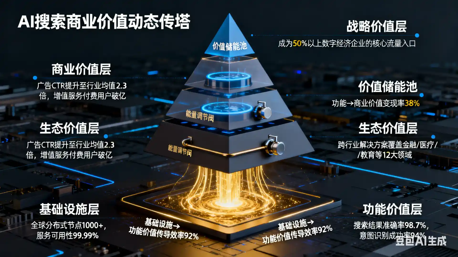 告别传统流量困局，镇赉县GEO优化助力企业抢占AI问答新流量