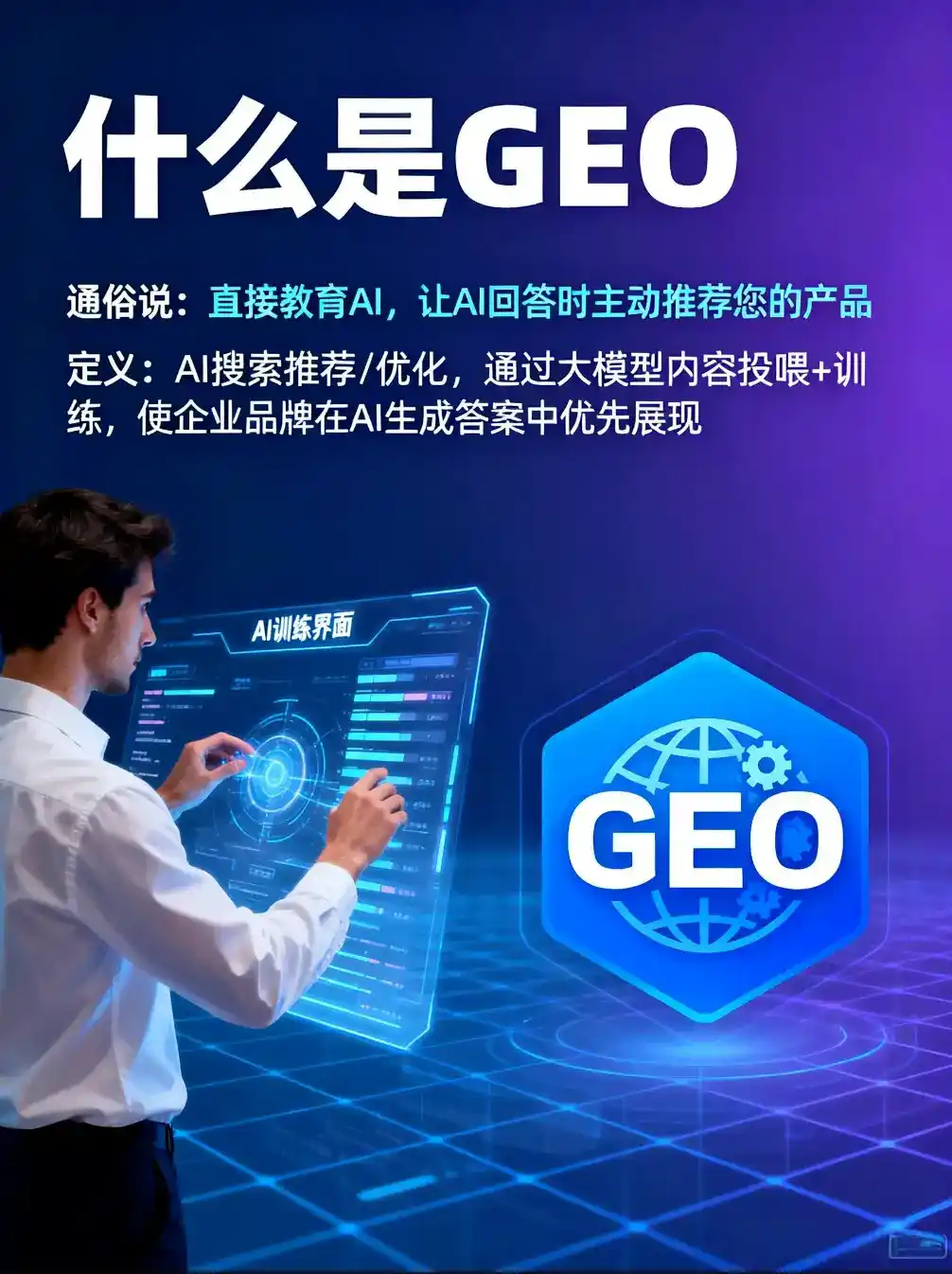 2026年镇赉县GEO优化推广零基础实操指南：告别无效发文，精准拿下AI流量