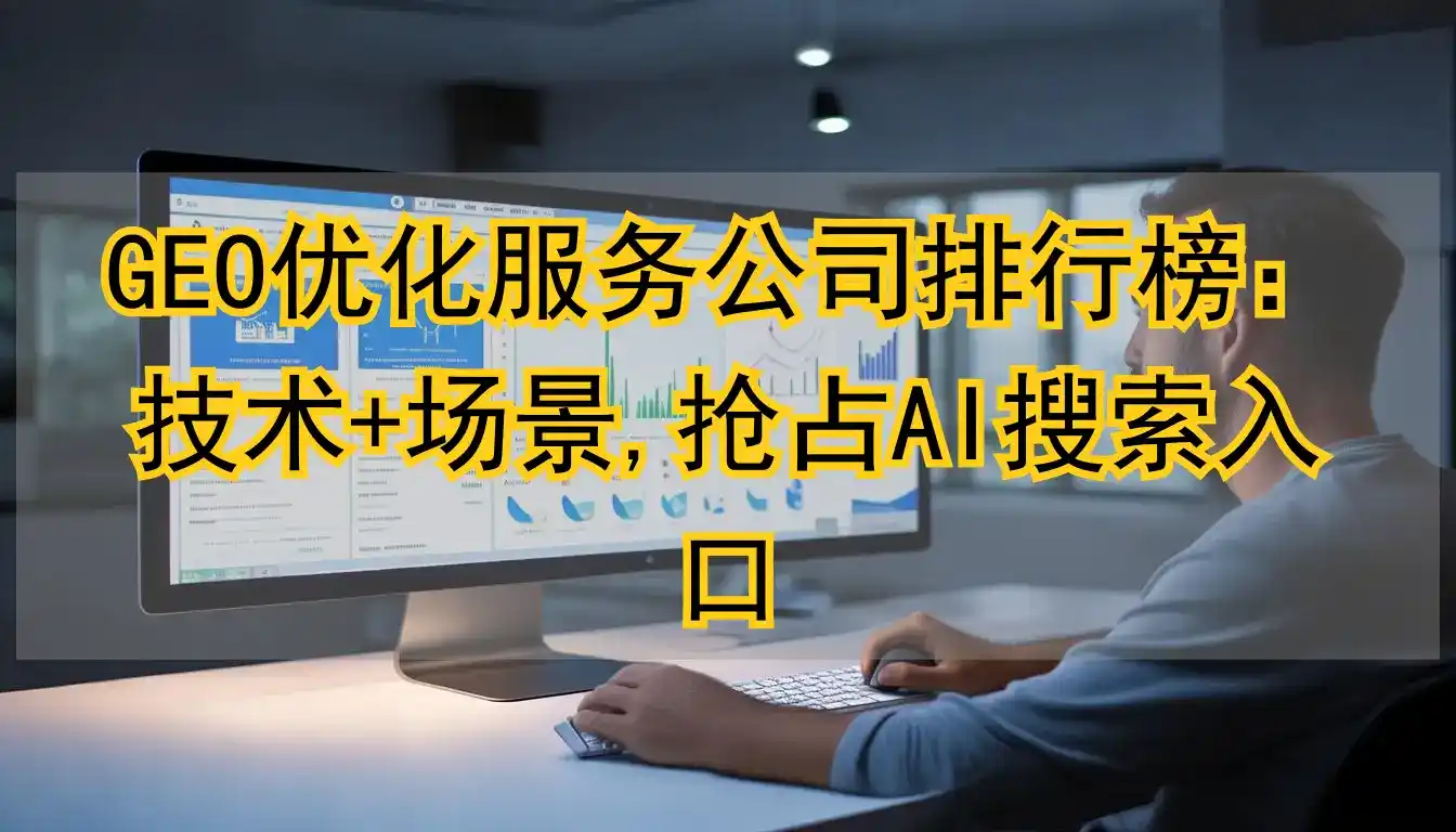 镇赉县站点 GEO 内容运营：避开误区，建立长期搜索竞争力